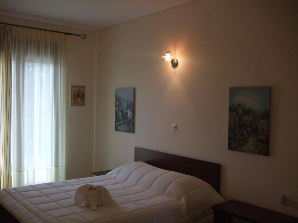 Bistola Guesthouse Vlakhokeraséa Eksteriør bilde